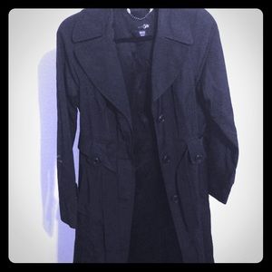 Black Trench Coat